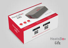 Load image into Gallery viewer, HeatsBox LIFE (App-gesteuert) - HeatsBox by Faitron Ltd.
